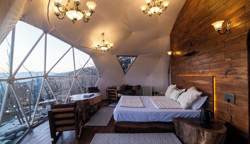 Superior Cabin, Mountain View