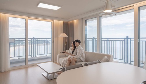 Panorama Suite Ocean View B