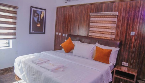 Family Apartment, Balcony, City View