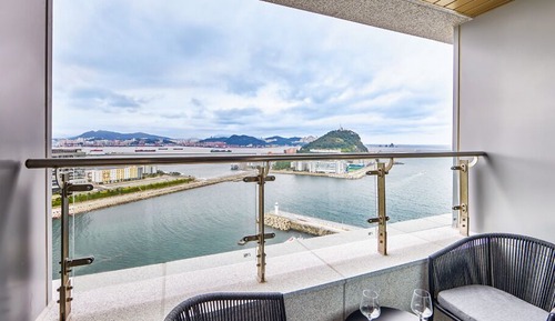 Family Suite, Balcony, Sea View