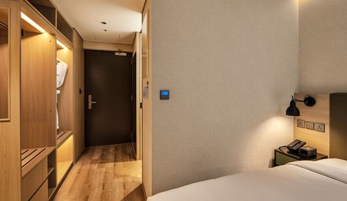 Deluxe Double Room, Harbor View