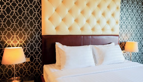 Deluxe Room, Pool View