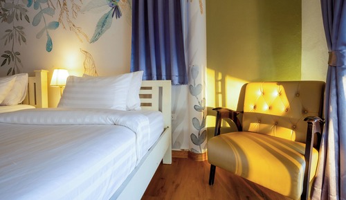 Grand Deluxe Twin Room