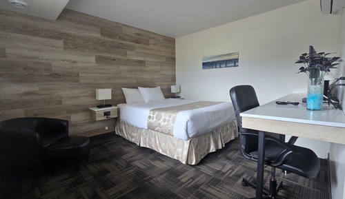 Single Room, 1 Queen Bed