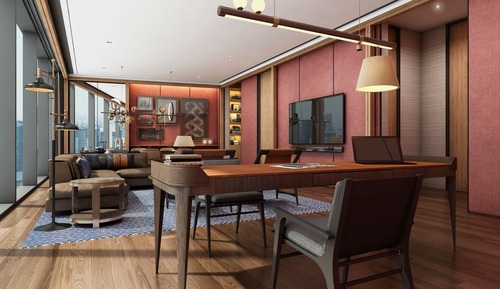 Premier Suite, 1 King Bed