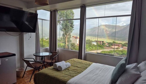 Comfort Double Room, Mountain View