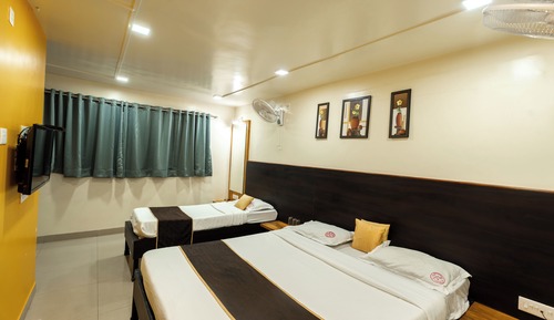 Superior Triple Room