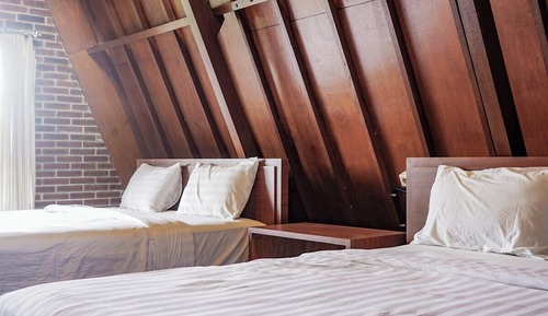 Deluxe Cottage, Patio, Mountain View