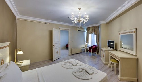 Deluxe Suite, Mountain View