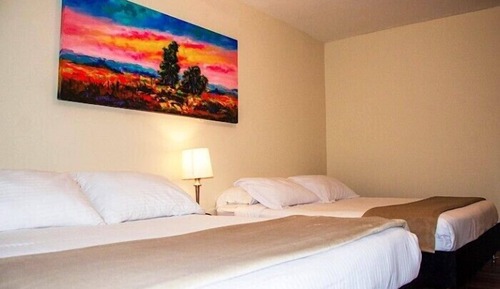 Quadruple Room, Garden View