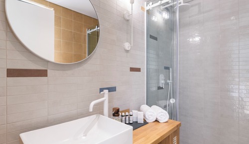 Deluxe Double Room, Mountain View