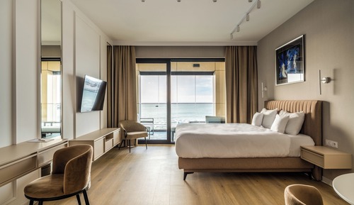 Premium Room, Sea View
