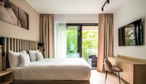 Standard Room (with view)