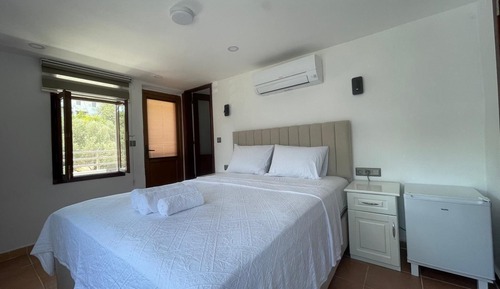 Panoramic Double Room, Balcony, Mountain View