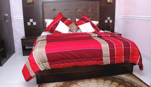 Deluxe Room, Balcony, City View