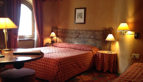 Triple Room, Balcony