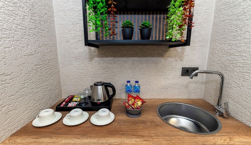 Deluxe Quadruple Room