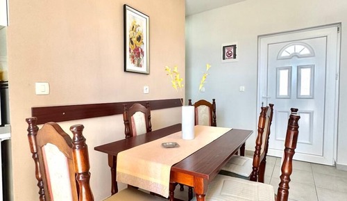 Family Studio, Balcony, Partial Sea View