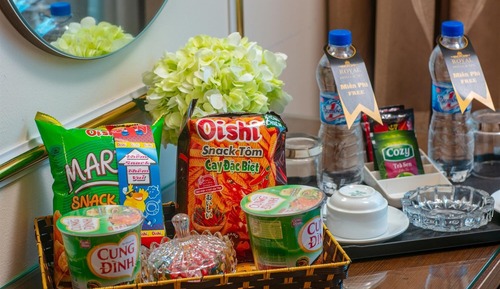 Standard Room, 2 Twin Beds, Courtyard View