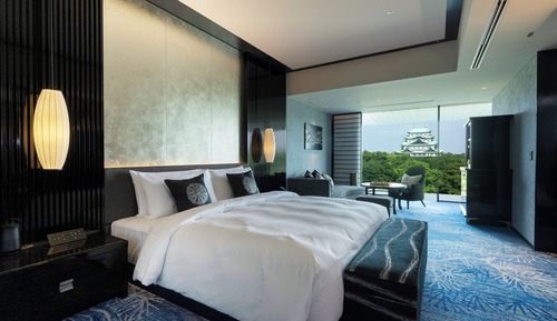 Luxury Castle View King, Non Smoking