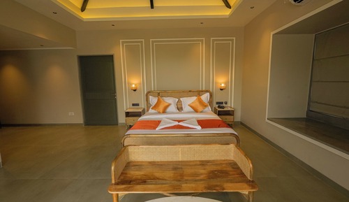 Classic Room, Garden View