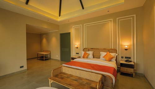 Luxury Room, Bathtub