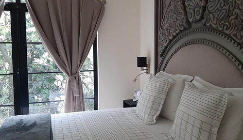 Deluxe Suite, Mountain View