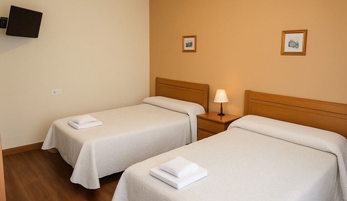 Standard Triple Room, Balcony