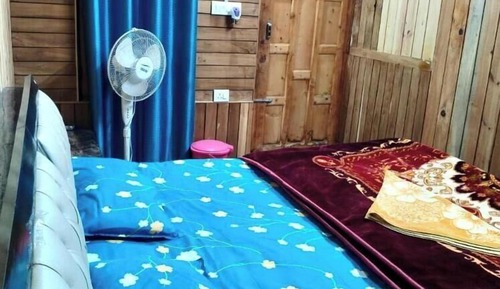 Classic Double Room, Mountain View