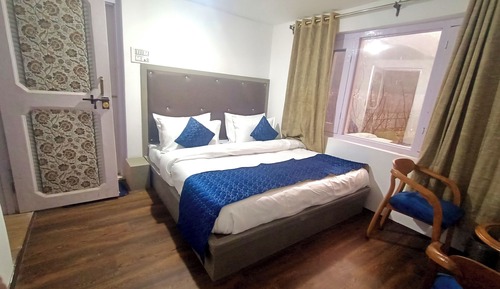 Superior Double Room, River View