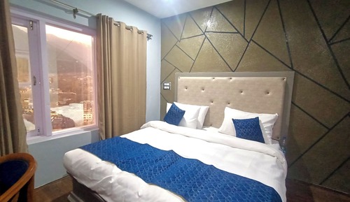 Standard Double Room, Mountain View