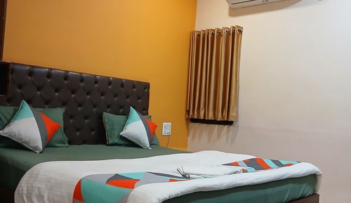 Standard Room, City View