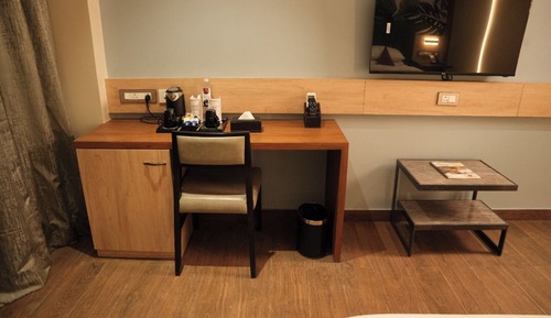 Executive Double Room