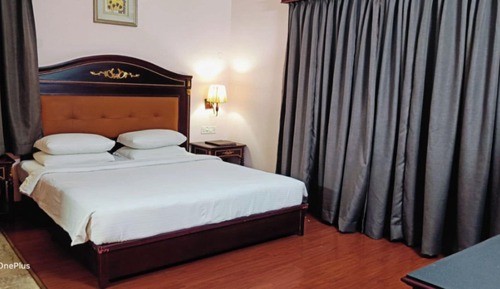 Comfort Room