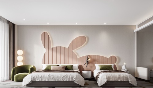 Deluxe Mountain Suite