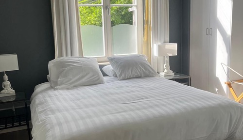 Comfort Double Room, 1 Queen Bed, Garden View