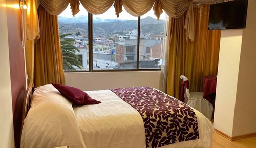 Comfort Single Room, City View