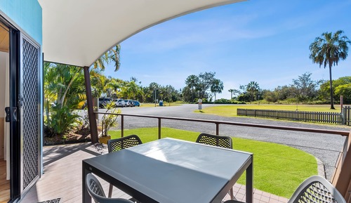 2 Bedroom Family Cabin