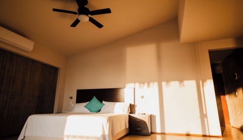 Standard Single Room, Patio, Garden View