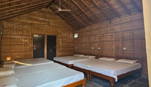 Family Shared Dormitory