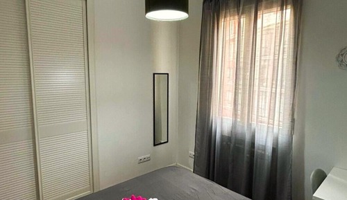 Double Room, Shared Bathroom