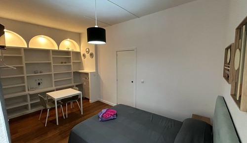 Double Room, Shared Bathroom