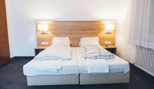 Basic Double or Twin Room