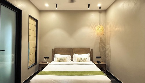 Luxury Villa, Private Pool, Garden View