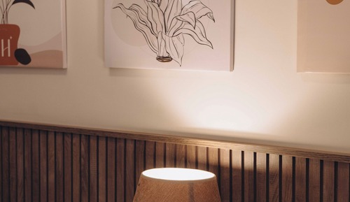 Luxury Studio, Air conditioning