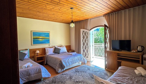 Superior Quadruple Room