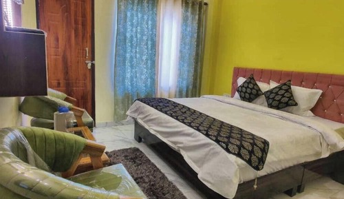 Deluxe Double Room, Mountain View