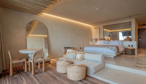 Ocean Suite with private pool