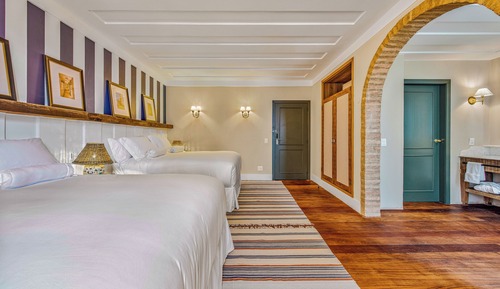 Junior Suite, Garden View