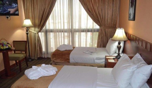 Standard Room, 2 Twin Beds